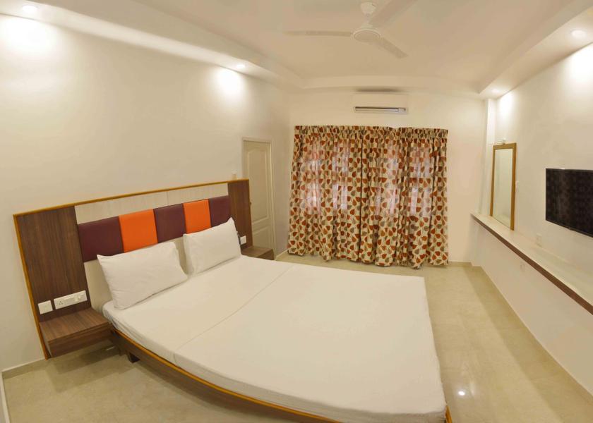 Tamil Nadu Mahabalipuram Deluxe Room