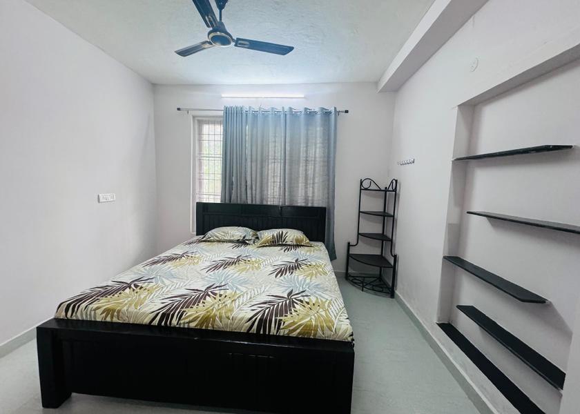 Tamil Nadu Mahabalipuram Bedroom