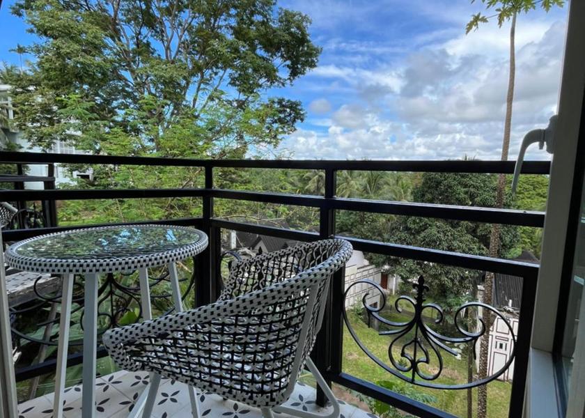 Andaman and Nicobar Port Blair Balcony/terrace