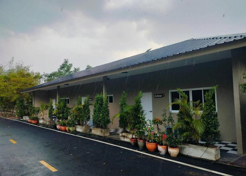 Nakhon Ratchasima Province Sikhio Hotel Exterior