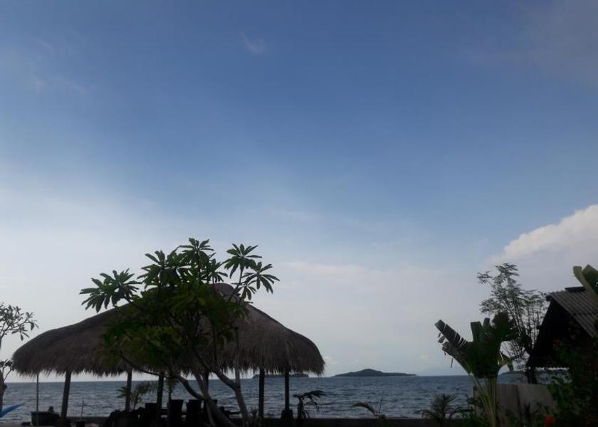 West Nusa Tenggara Sekotong Barat Surrounding environment