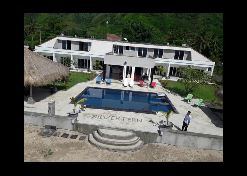 West Nusa Tenggara Sekotong Barat View