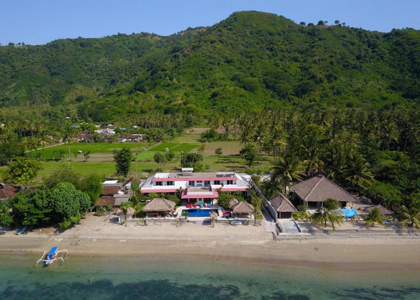 West Nusa Tenggara Sekotong Barat Exterior view