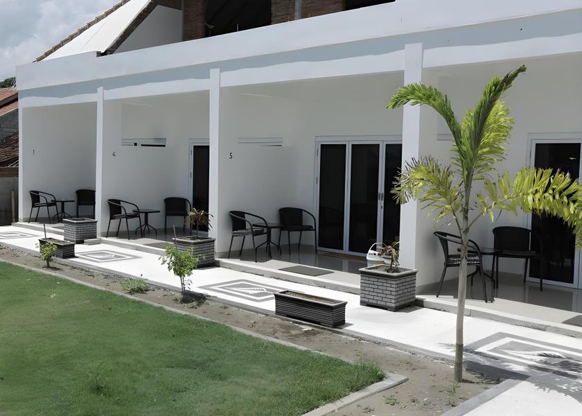 West Nusa Tenggara Sekotong Barat Hotel Exterior