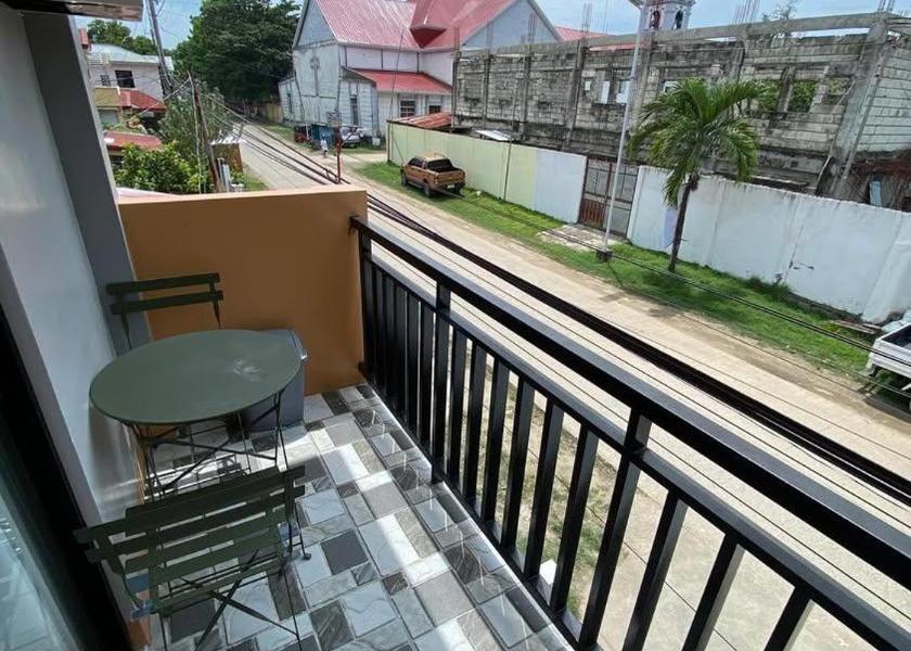 Central Visayas Anda Balcony/terrace