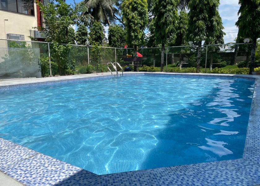 West Bengal Jalpaiguri Hotel Exterior