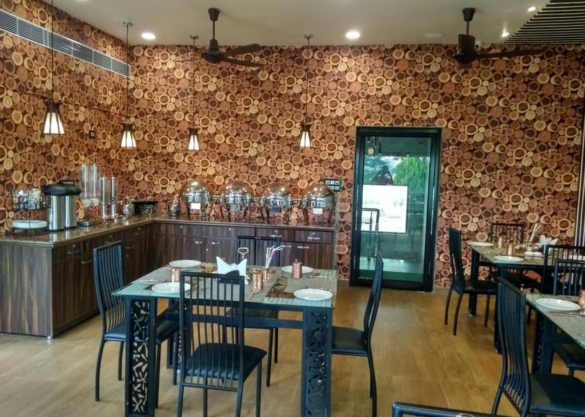 West Bengal Jalpaiguri Hotel Exterior