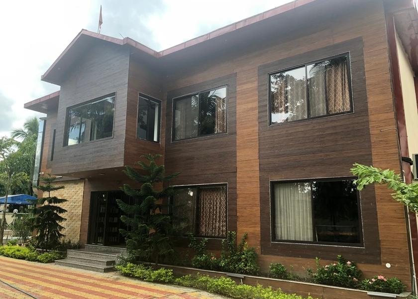 West Bengal Jalpaiguri Hotel Exterior