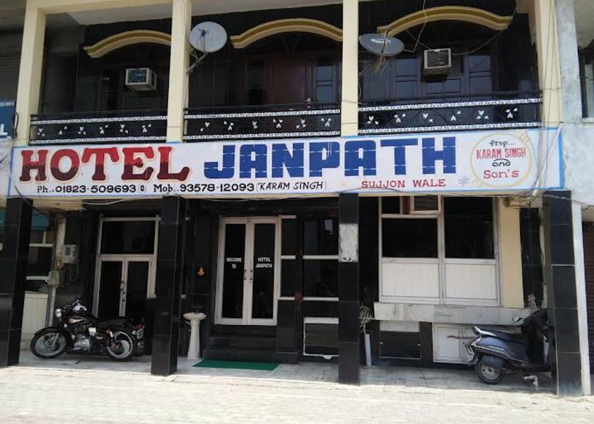Punjab Nawanshahr Hotel Exterior