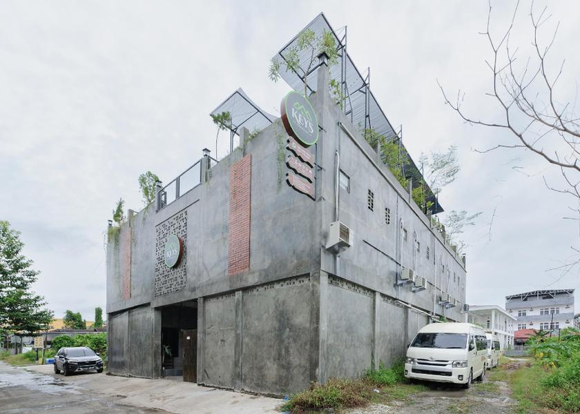 South Kalimantan Banjarmasin Exterior view