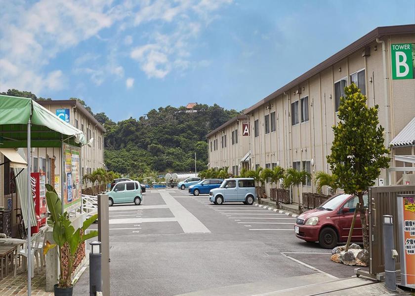 Okinawa Kitanakagusuku 