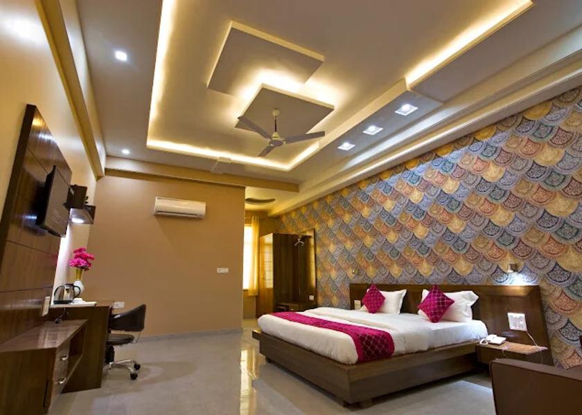 Uttar Pradesh Shikohabad Hotel View