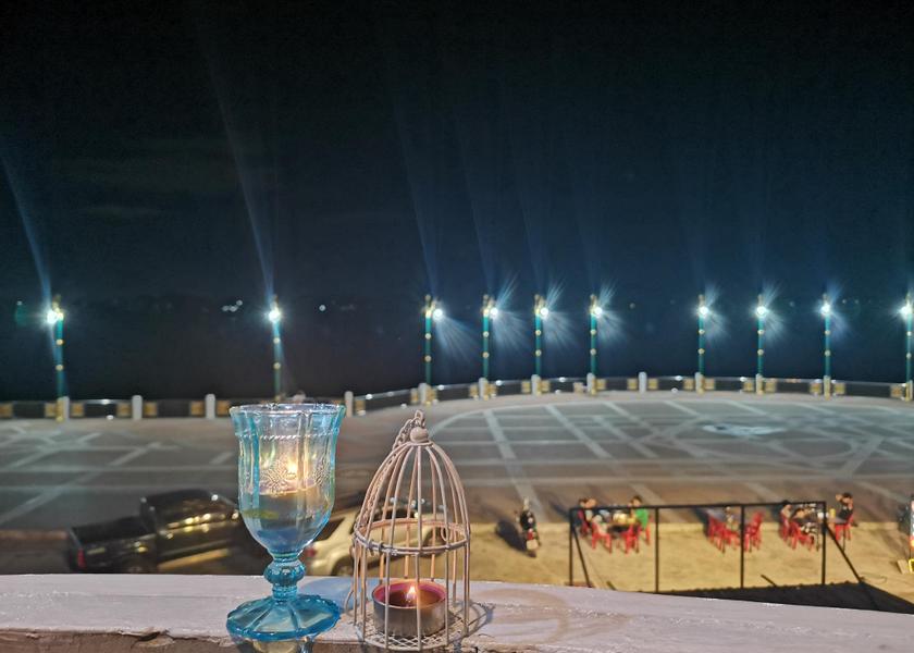 Nong Khai Province Nong Khai Balcony/terrace
