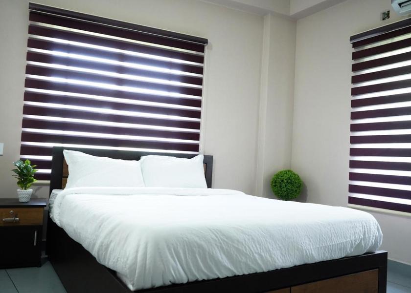 Kerala Perinthalmanna Deluxe Double Room
