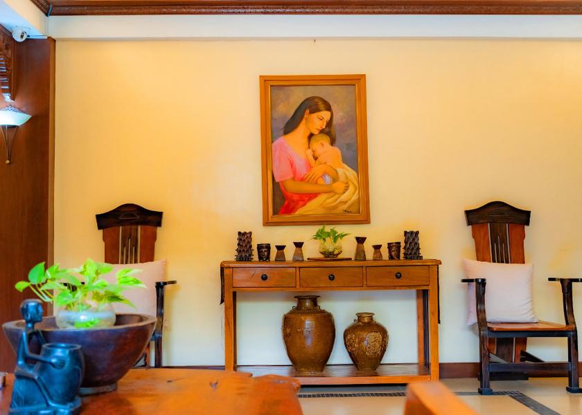 Cagayan Valley Tuguegarao Interior view