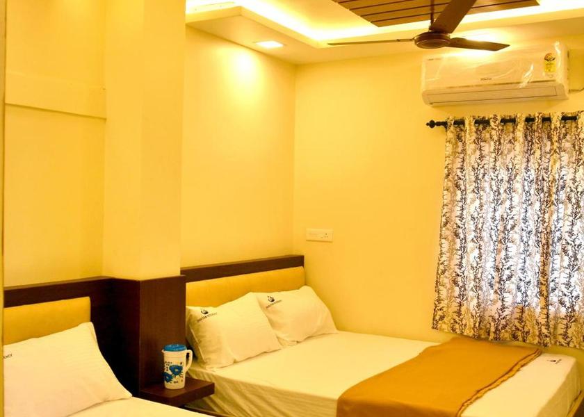 Tamil Nadu Palani 4 Bed - AC Room