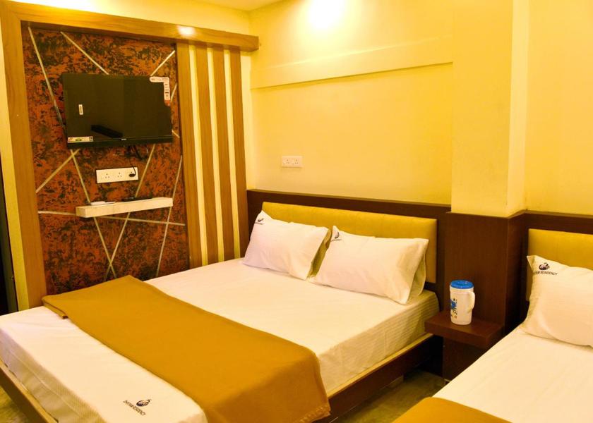 Tamil Nadu Palani 4 Bed - AC Room