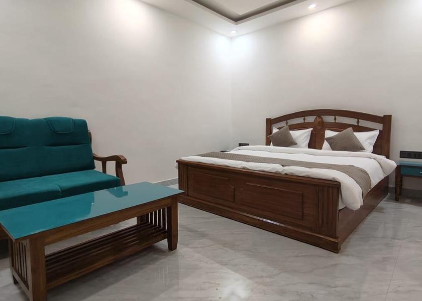 Madhya Pradesh Chitrakoot Luxury - King Bed