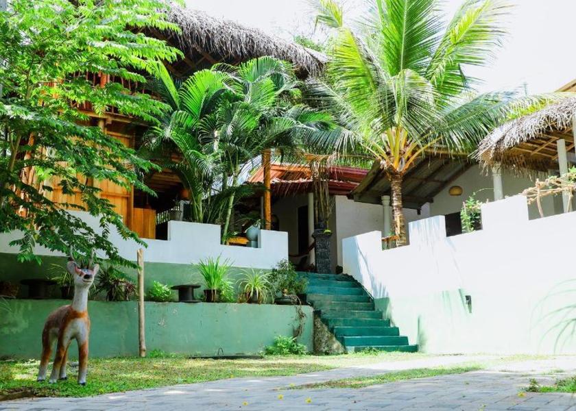 Southern Province Tangalle Exterior view