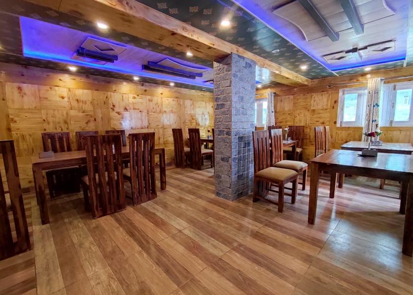 Jammu and Kashmir Sonamarg Food & Dining