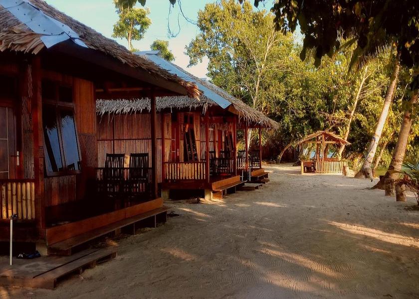 Southwest Papua Yenbeser Exterior view