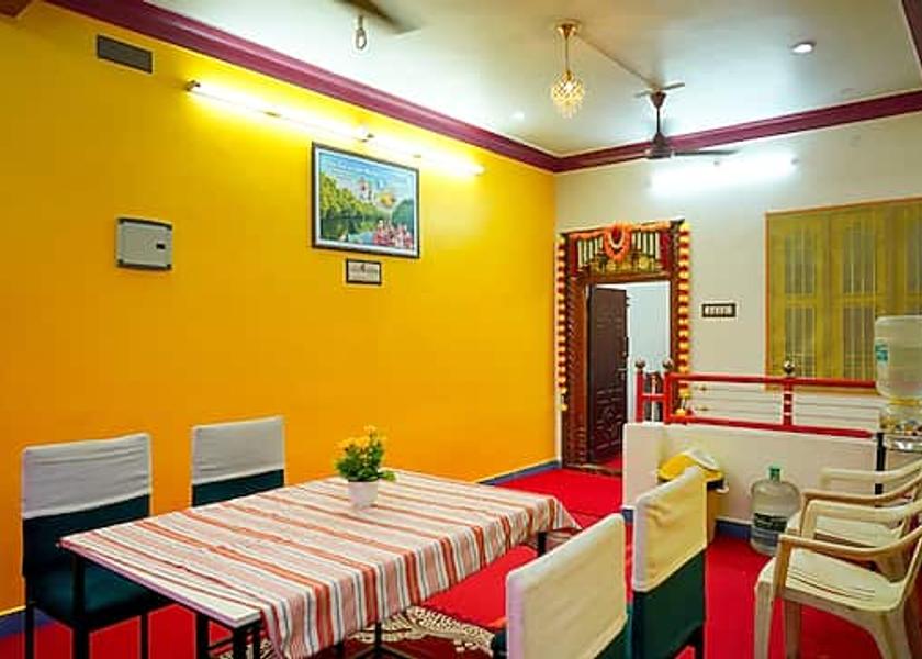 Tamil Nadu Chidambaram Hotel Exterior
