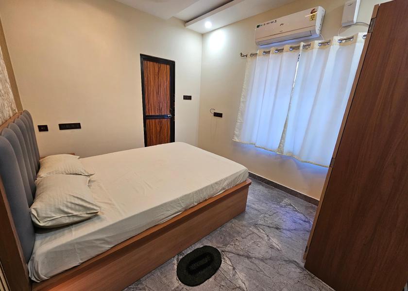 Odisha Balasore Double Room with Garden View