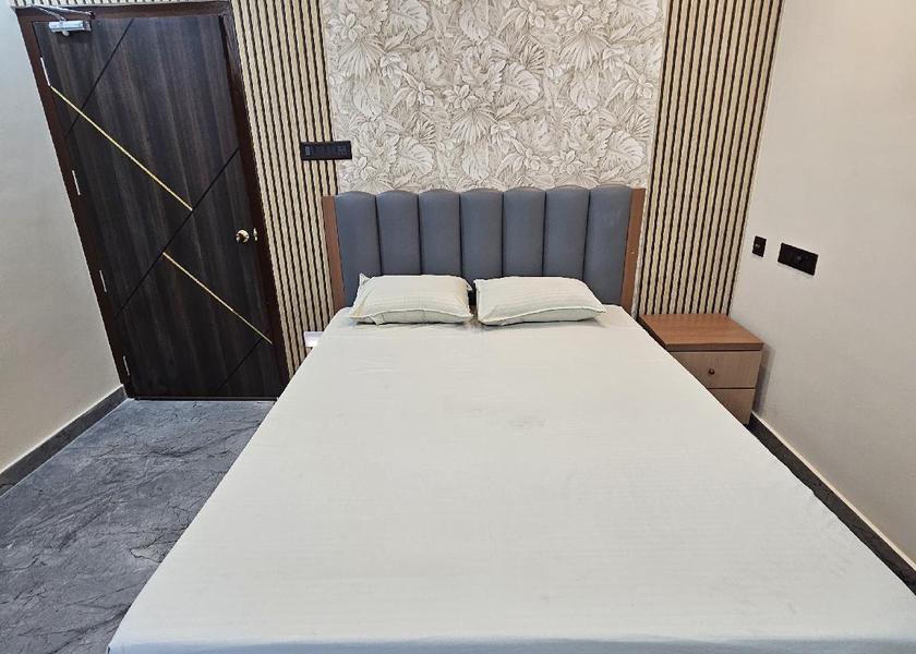 Odisha Balasore Double Room with Garden View