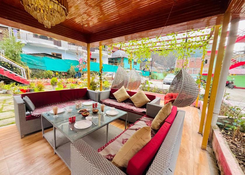 Himachal Pradesh Kasol Food and beverages