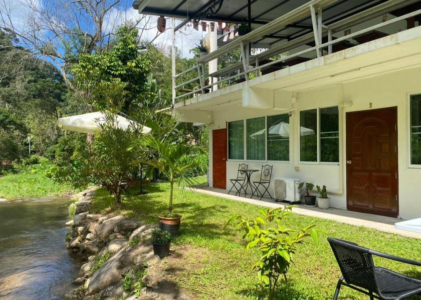 Chiang Mai Province Doi Saket Facilities