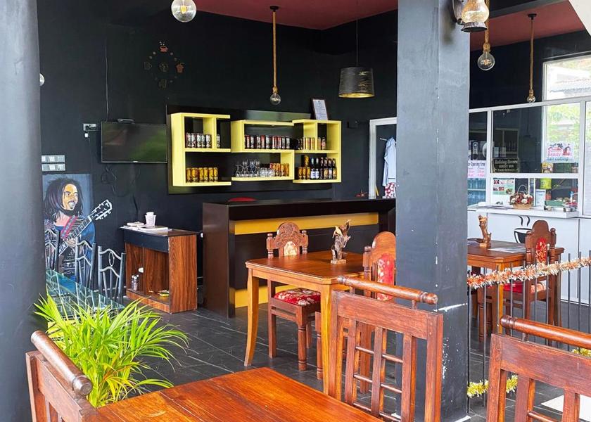 Uva Province Ella Restaurant
