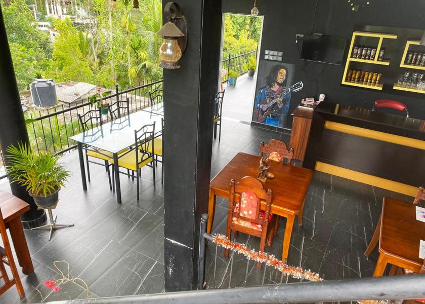 Uva Province Ella Restaurant
