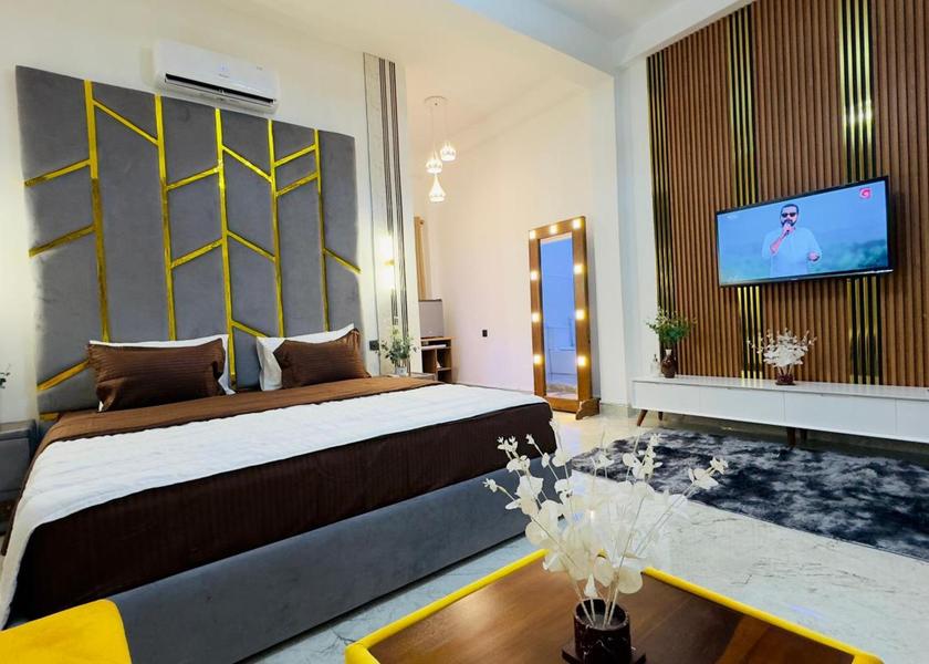 Uva Province Ella Superior King Room