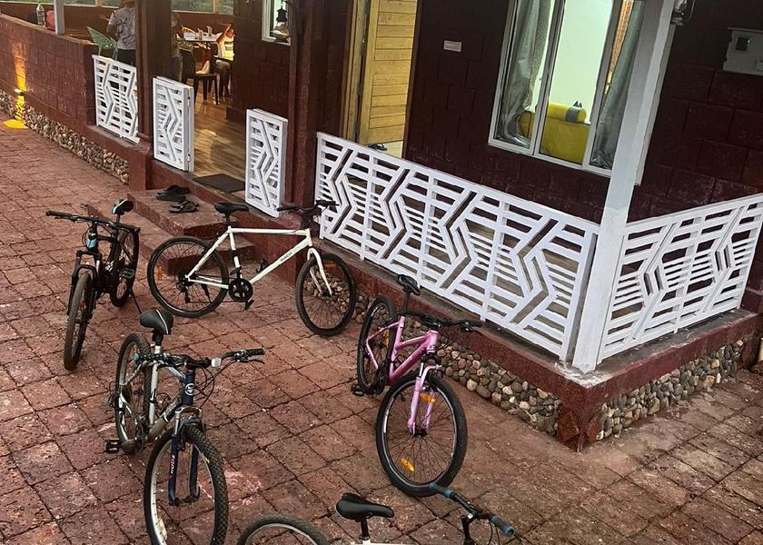 Maharashtra Amboli Hotel Exterior