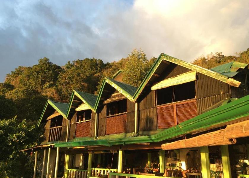 Central Visayas Dauin Hotel Exterior