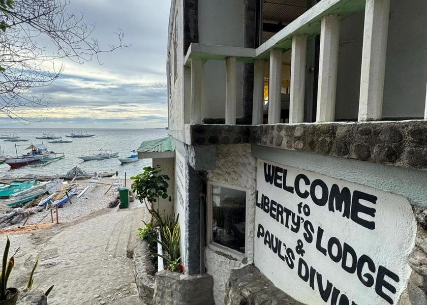 Central Visayas Dauin Exterior view