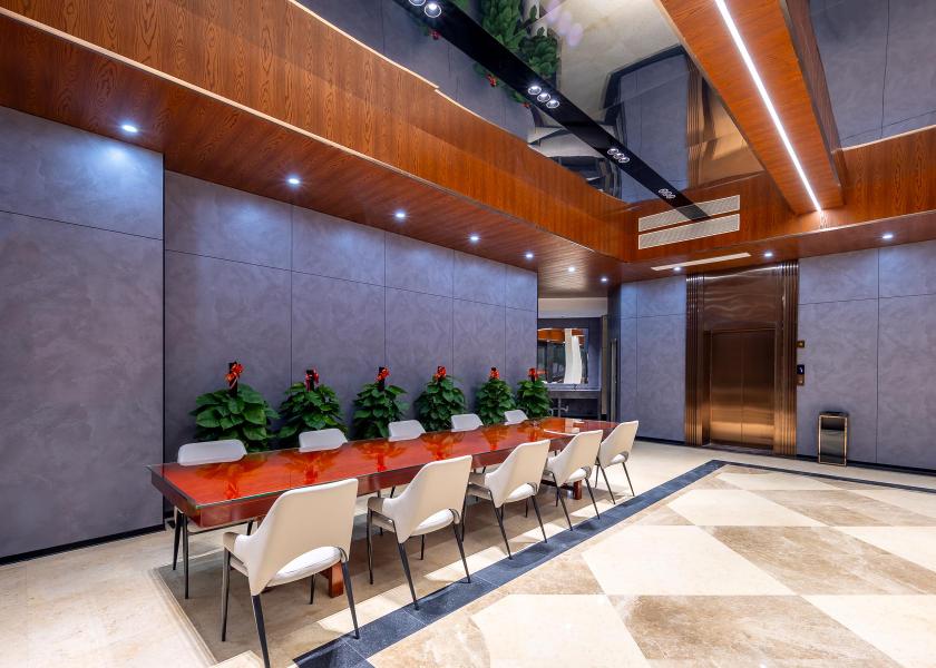Hainan Haikou Lobby