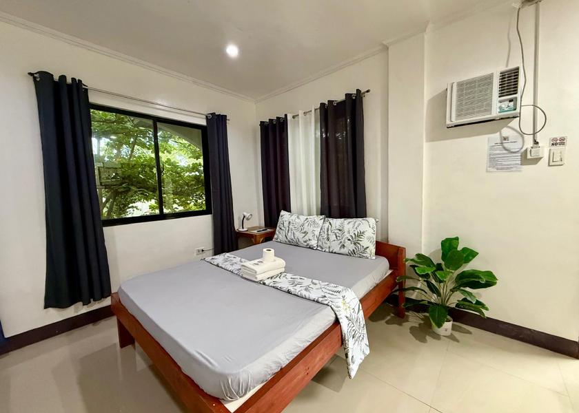 Caraga General Luna Interior view