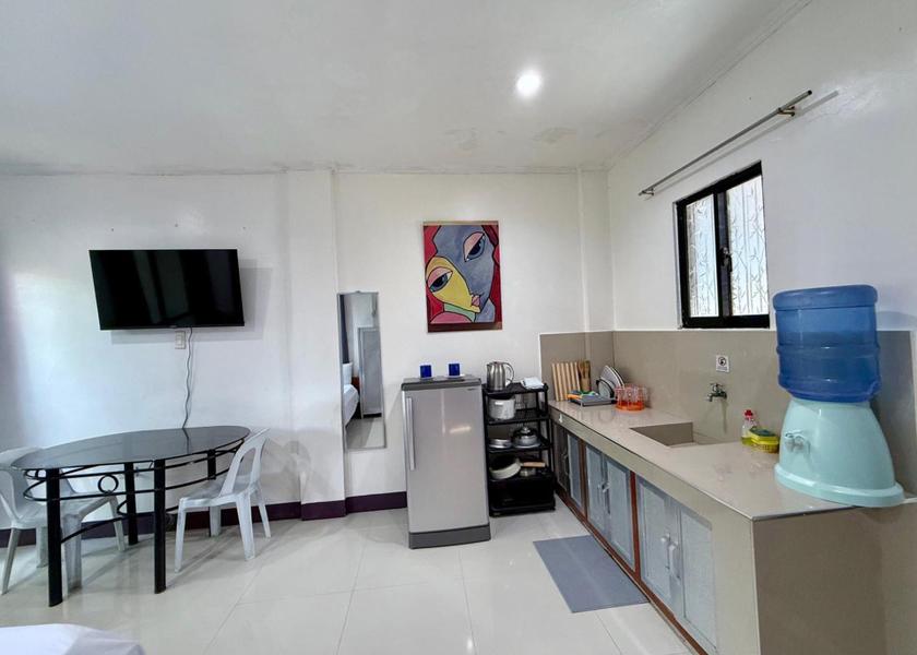 Caraga General Luna Kitchen