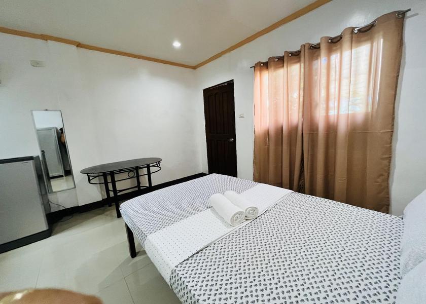 Caraga General Luna Interior view