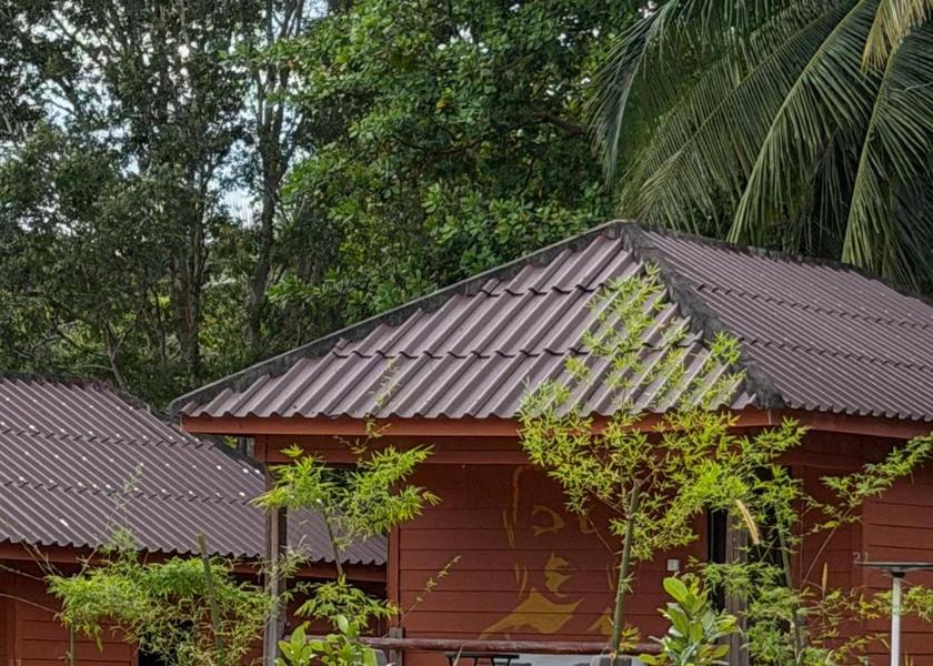 Preah Sihanouk Koh Rong Hotel Exterior