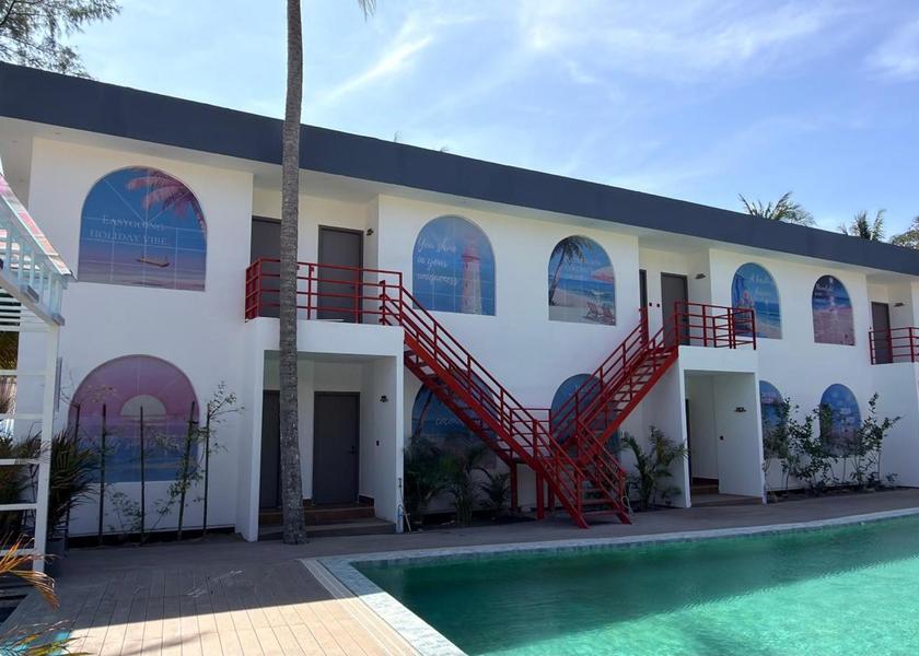 Preah Sihanouk Koh Rong Exterior view