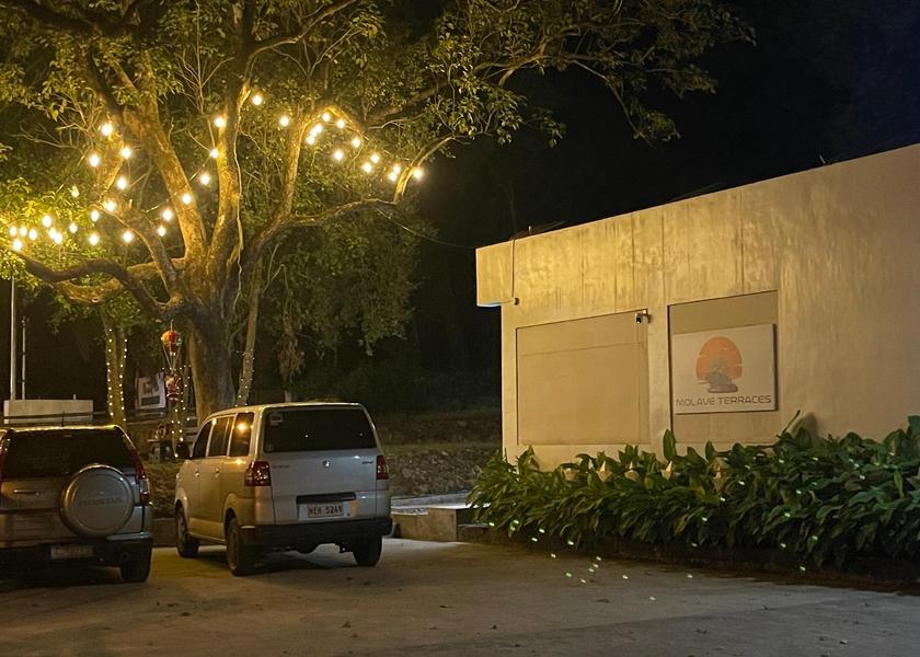 Central Luzon Tarlac Parking lot