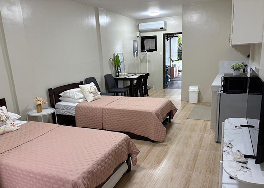 Central Luzon Tarlac Bed