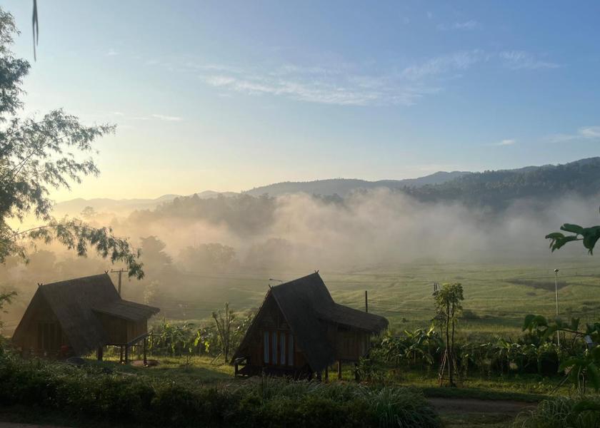 Chiang Mai Province Mae Wang 