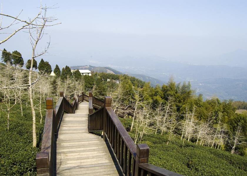 Nantou County Lugu Nearby attraction