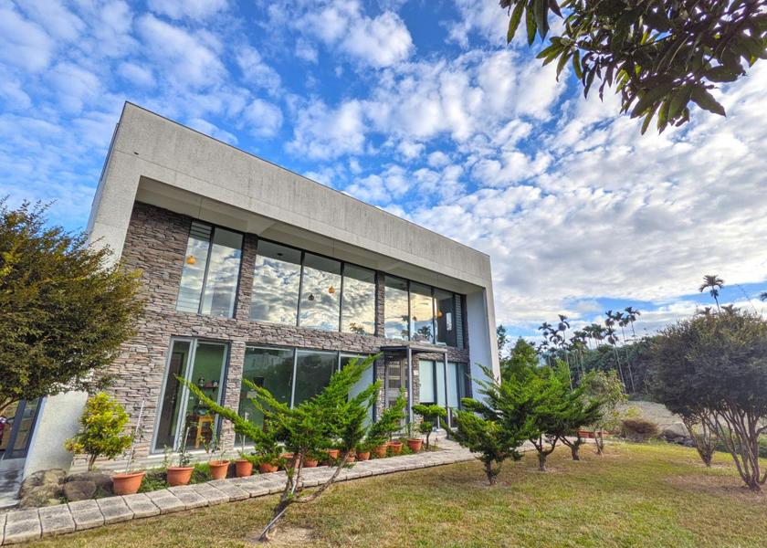 Nantou County Lugu Exterior view