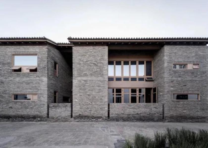Yunnan Dali Exterior view