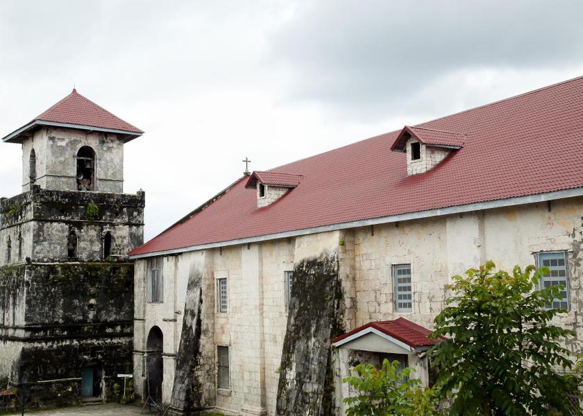 Central Visayas Baclayon 
