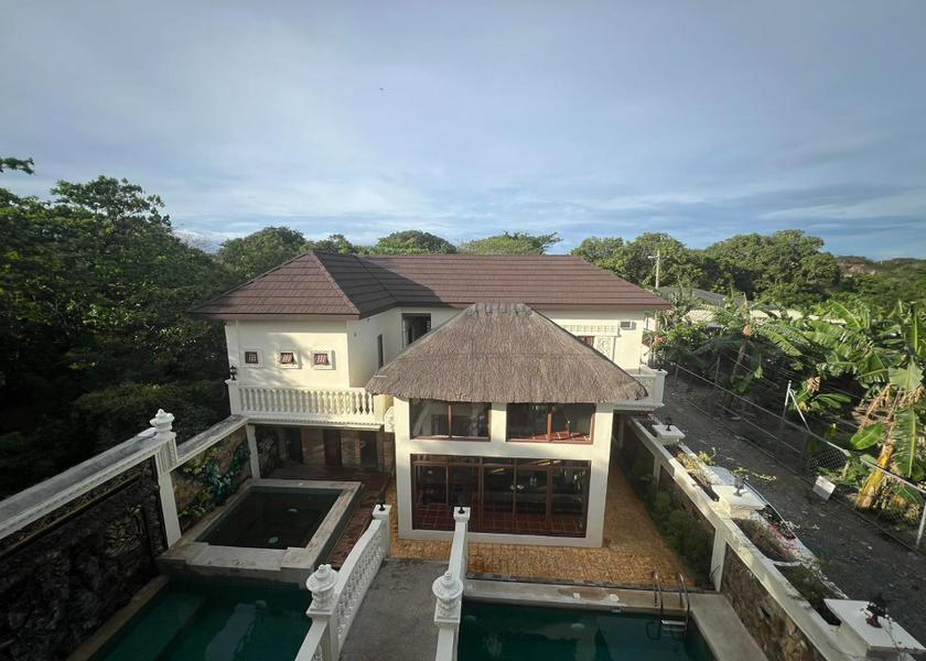 Exterior view